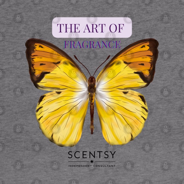 The art of fragrance Scentsy independent consultant by scentsySMELL